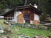 Verso Piz Cam in Val Bregaglia il 13 maggio 09 - FOTOGALLERY